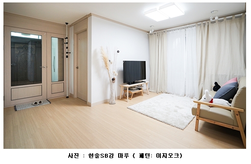 좁은 집 넓어 보이게 하는 인테리어 팁