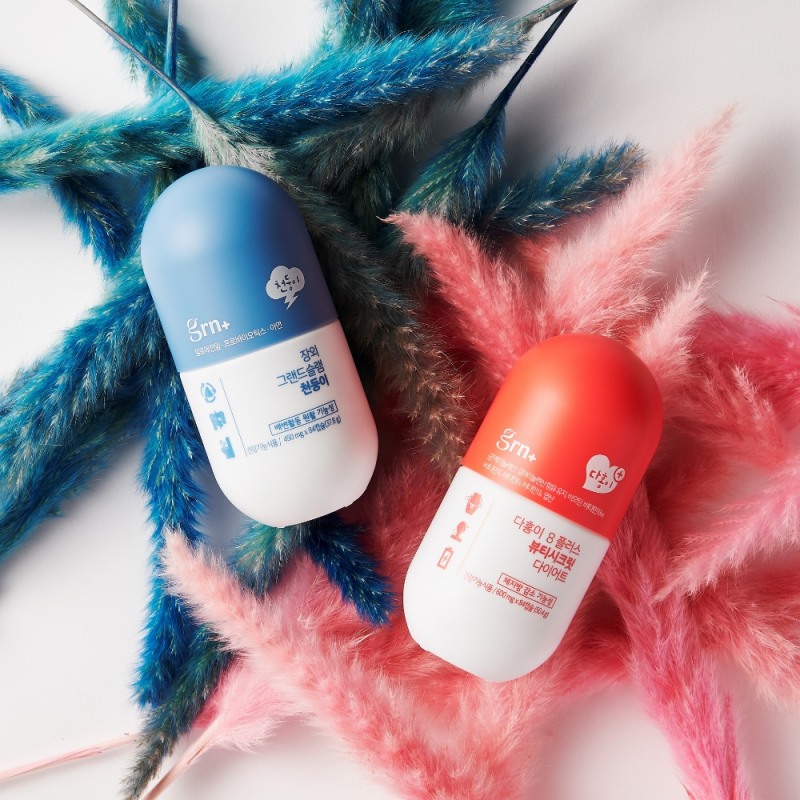 천둥이 ’유산균’ X 다홍이, TV홈쇼핑 공식 론칭