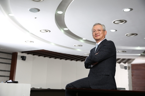 NH투자증권 정영채 대표. 사진=NH투자증권