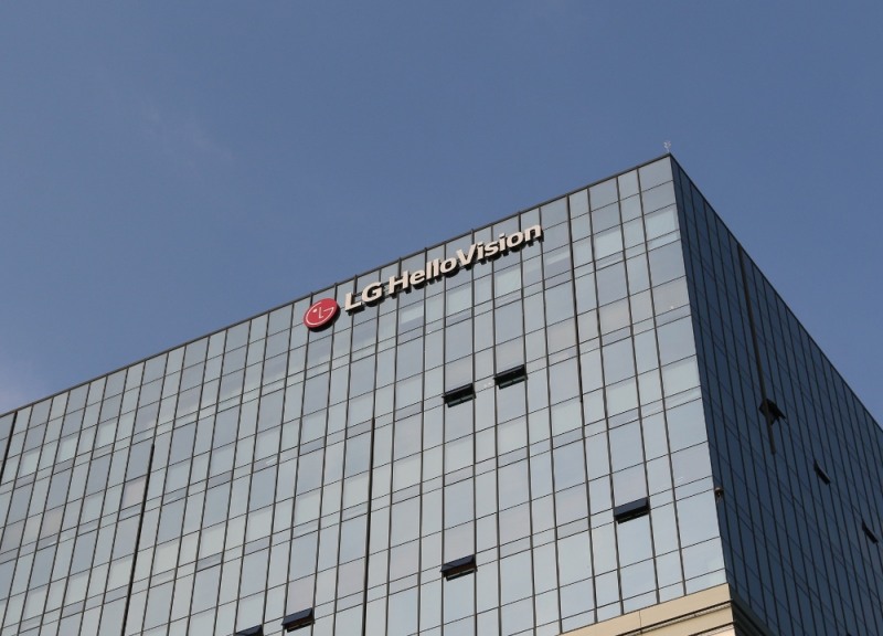 LG헬로비전-강원테크노파크, 이모빌리티 산업 육성을 위한 상호 양해각서(MOU) 체결