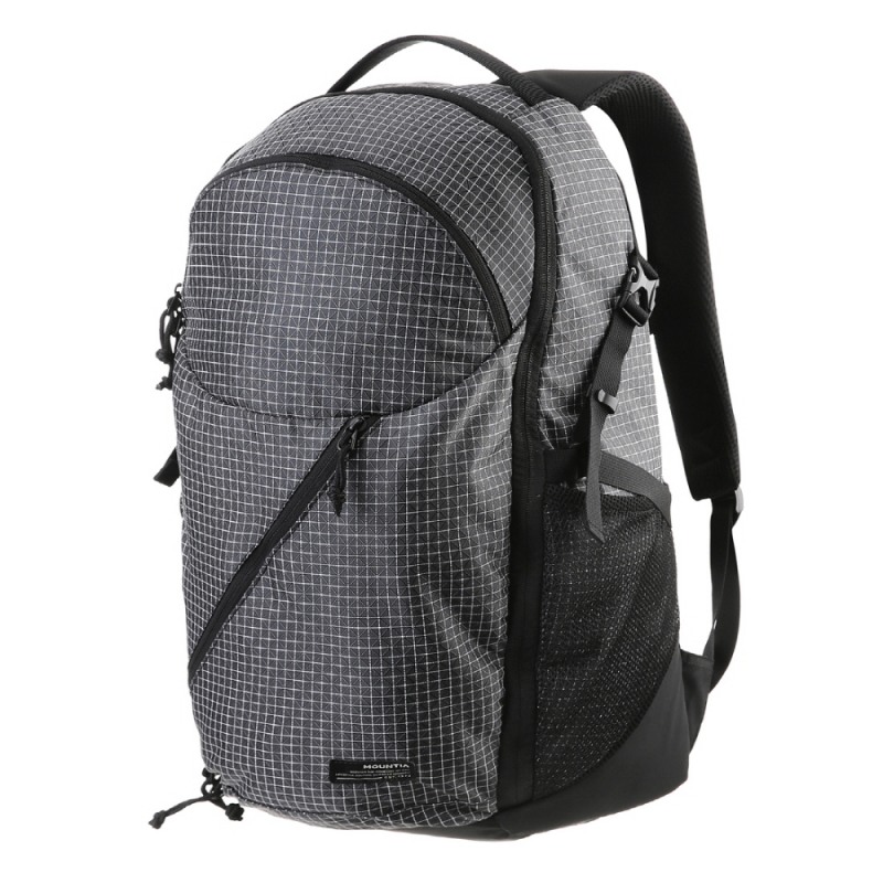 마운티아, 데일리 워킹화&백팩 출시