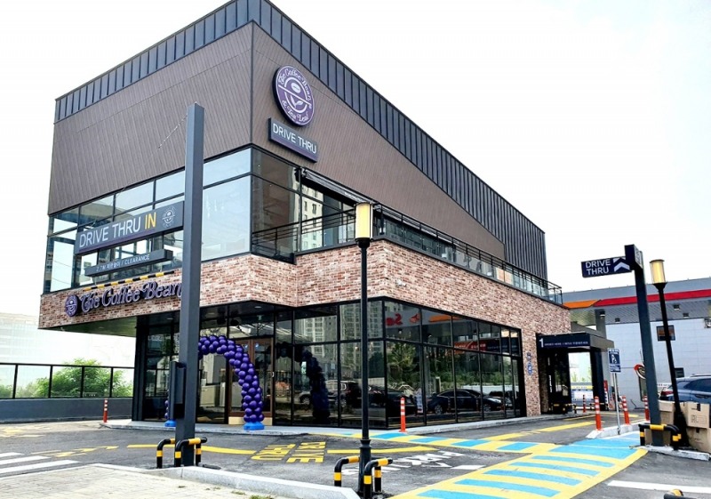 커피빈, ‘드라이브 스루’ 이용한 주문량 지속 증가