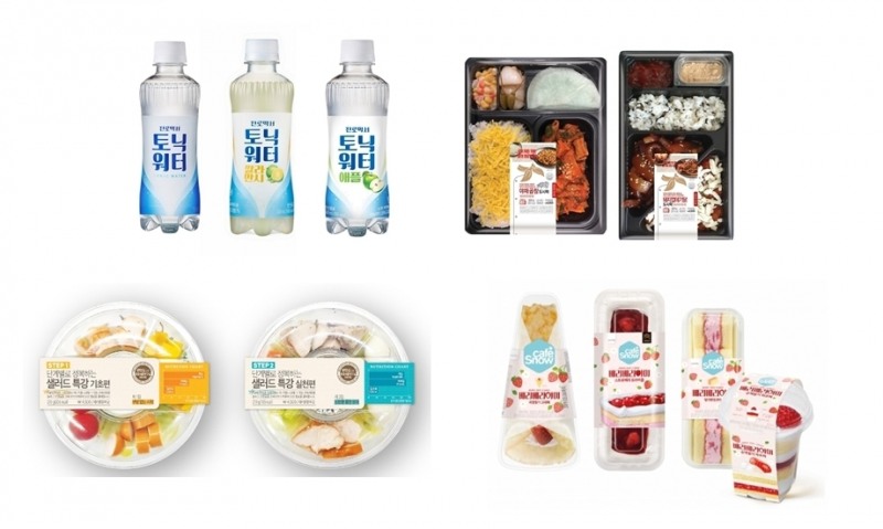 식음료업계, 직장인 저녁 여는 '퇴근길 식음료' 눈길