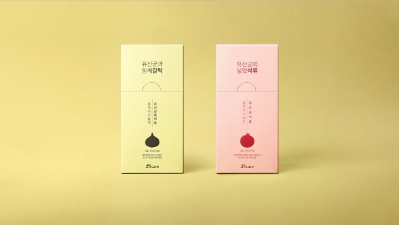 올케어, 국내 유일 의성 흑마늘즙과 유산균 동시 섭취 가능한 신제품 출시