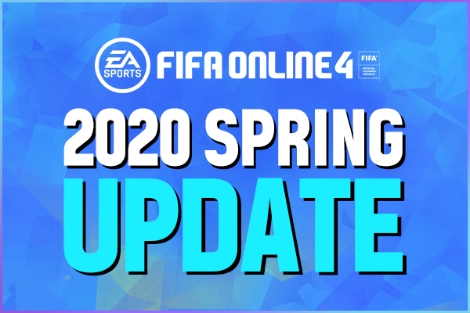 피파 온라인 4의 spring Update 안내 이미지. 사진=넥슨