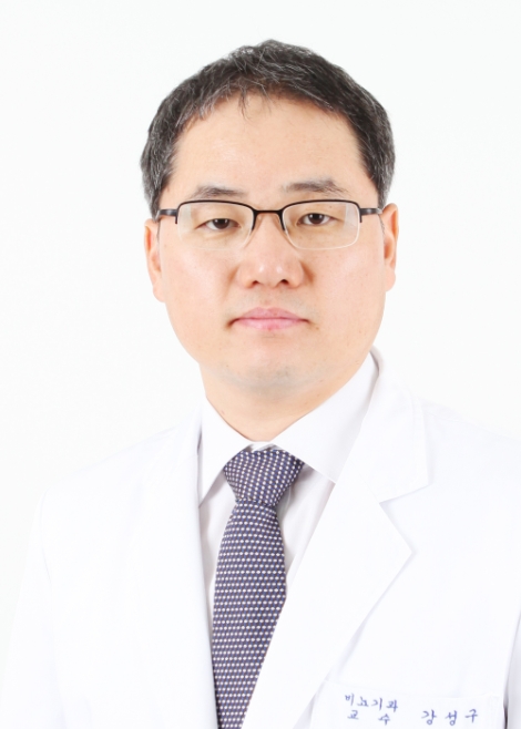 고대안암병원 강성구 교수, 美 센트럴플로리다대학GRI 명예교수 위촉