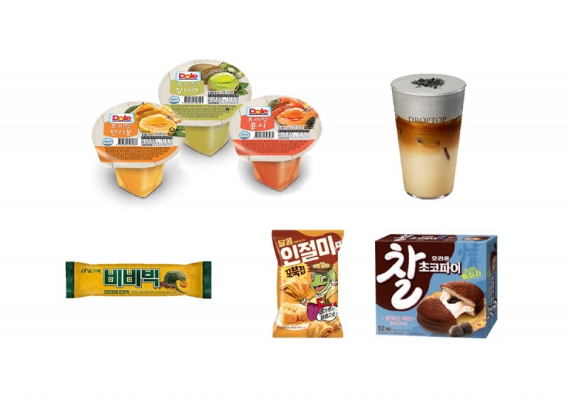 식·음료업계, 한국 전통 원물로 밀레니얼 세대 입맛 사로잡아