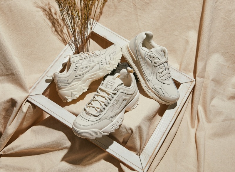 휠라(FILA), ‘휠라 럭스팩(FILA LUX PACK)’ 슈즈 한정판 출시