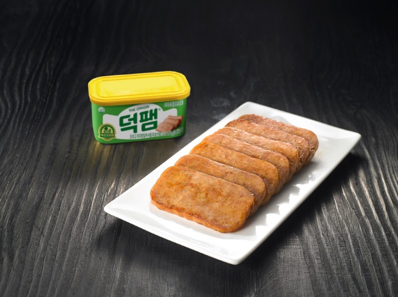 다향오리, 신개념 캔햄 ‘덕팸’ 출시