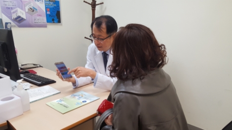 서울대병원, 자기주도 디지털 건강코칭 어플 ‘스마트헬싱 C’ 개발