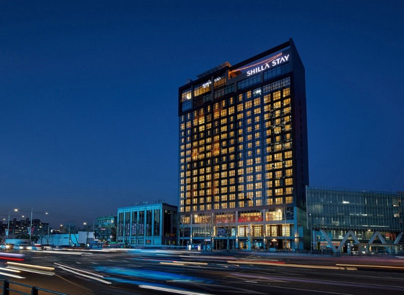 신라스테이 삼성이 드디어 4월 1일 오픈