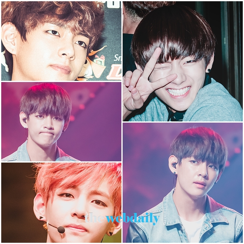 방탄소년단 뷔