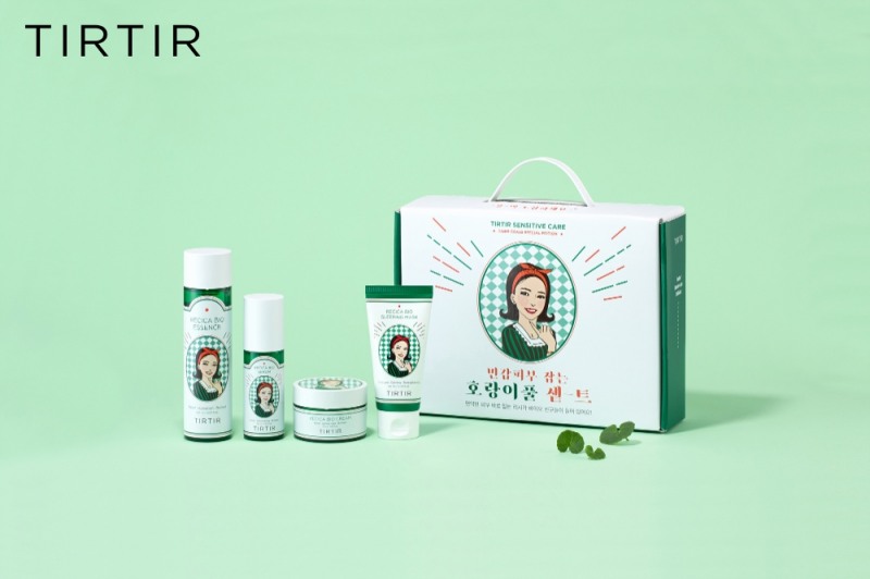 티르티르, NEW ‘리시카 바이오 뉴트로 스페셜 에디션’ 출시