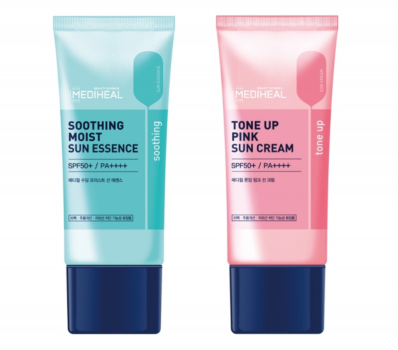 메디힐 논나노 무기자차 2종 출시