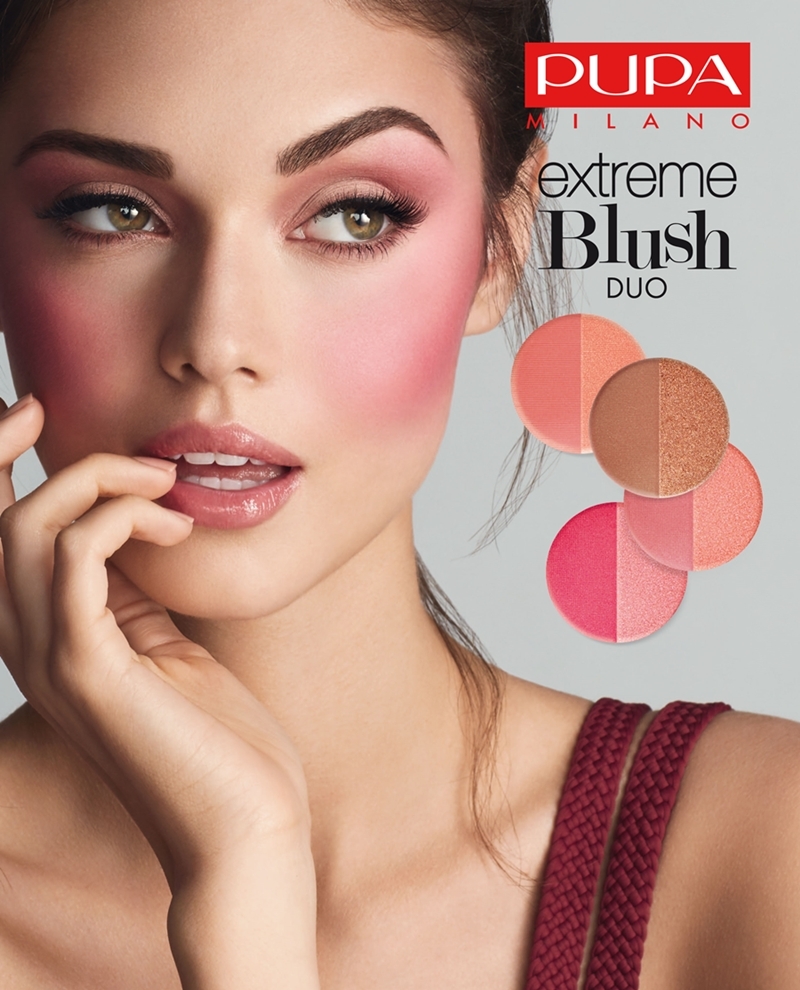 PUPA(뿌빠) ‘익스트림 블러셔 듀오’ 출시
