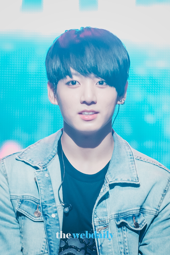 방탄소년단(BTS) 정국, 쇼케이스 현장