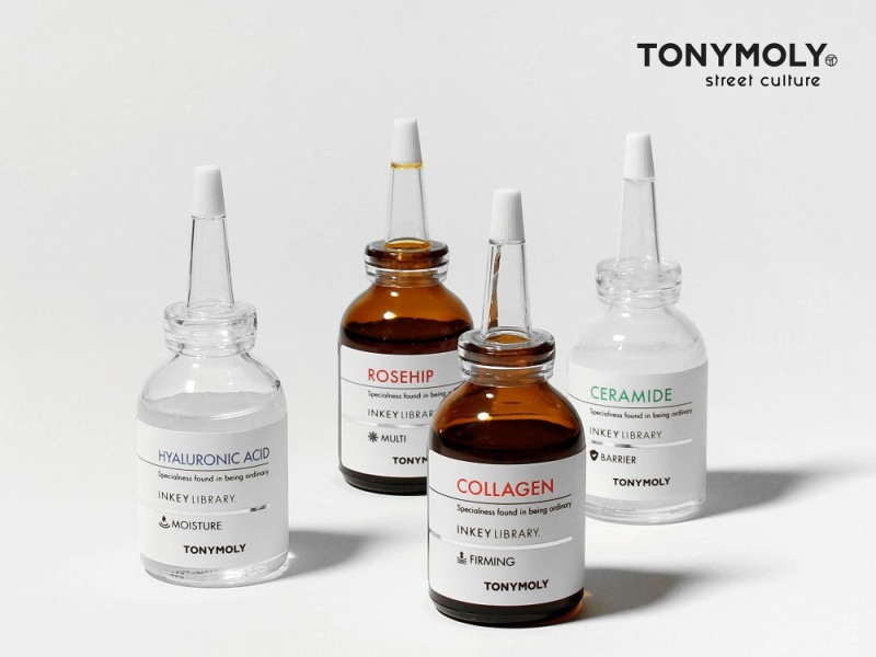 토니모리 인키라이브러리 이미지.(사진= 토니모리)