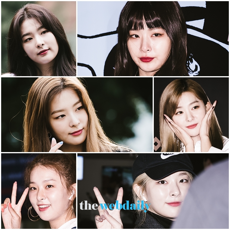 레드벨벳 슬기