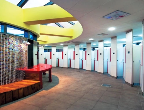 수영구 광안리 소라화장실.(제공=부산시)