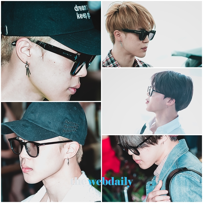 방탄소년단 지민