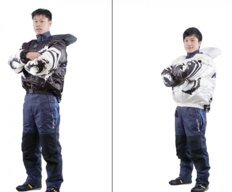 통산 대상경주 최다 우승자인 김종민(왼쪽)과 1승차로 쫓고 있는 심상철. (사진=국민체육진흥공단)