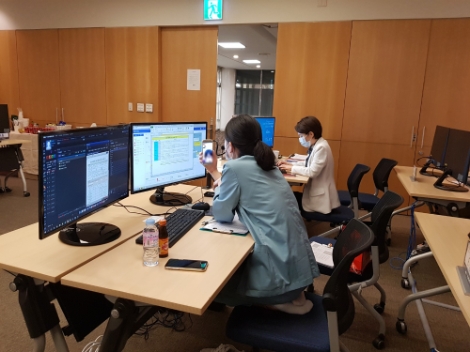 분당서울대병원, 디지털헬스케어기술로 코로나19 일선 의료진 지원