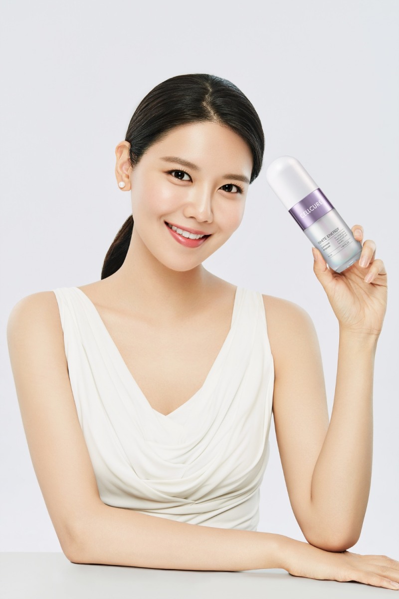 셀큐어, 기미케어 ‘화이트에너지 앰플’ 롯데홈쇼핑 런칭