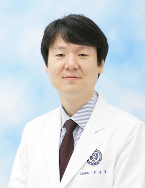 세브란스병원 감염내과 최준용 교수. 사진=세브란스