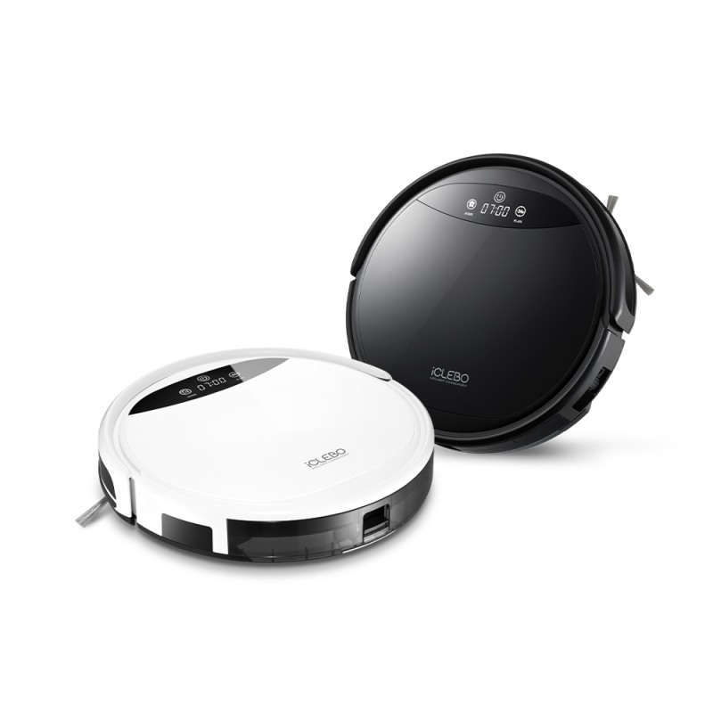 가성비 로봇청소기 아이클레보 G5 홈쇼핑 채널 확대… 오는 11일 CJ홈쇼핑 첫 런칭