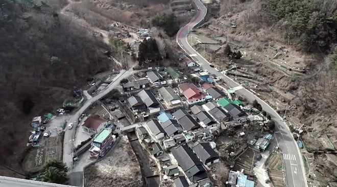 부산 기장군 일광면 광산마을.(사진제공=부산 기장군)