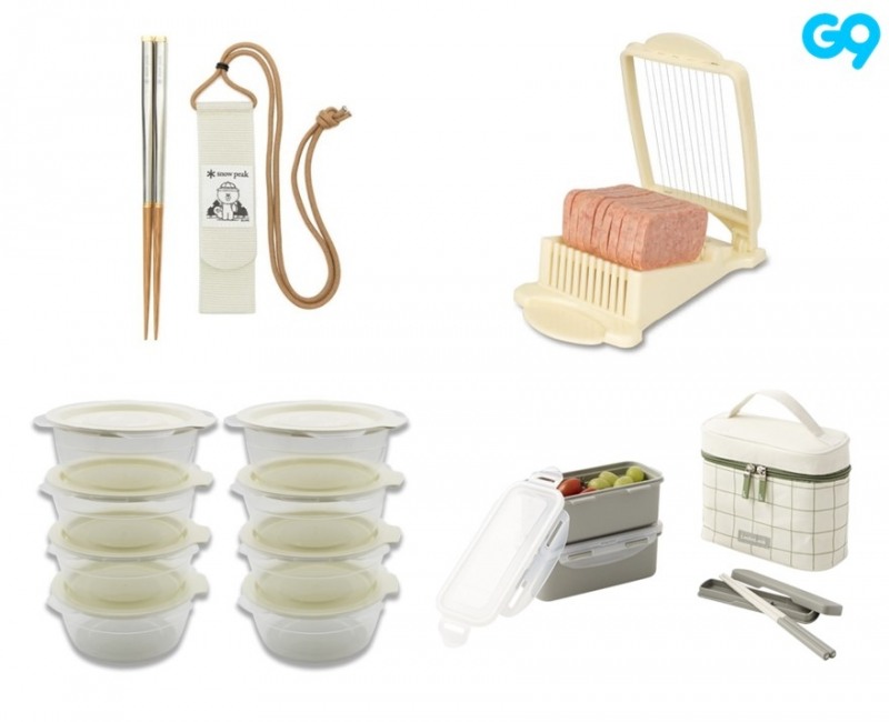 이베이코리아 G9, 도시락 용품 판매량 3배 이상 늘어