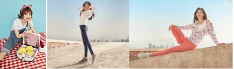 패션·뷰티업계, 봄철 트렌드 컬러 아이템