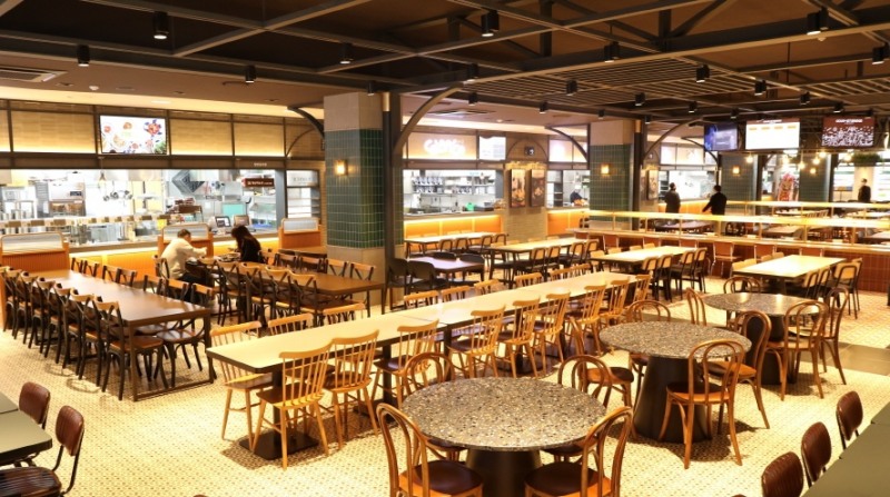 CJ프레시웨이, 행담도휴게소 하행선 전문식당가 리뉴얼 오픈