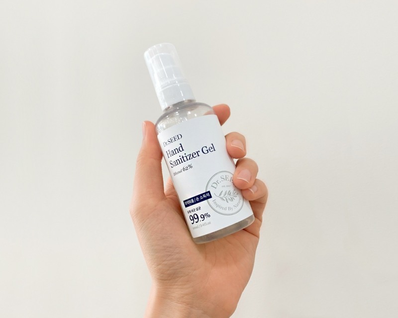 닥터시드, ‘폴톤 핸드 세니타이저 겔 손소독제’ 출시