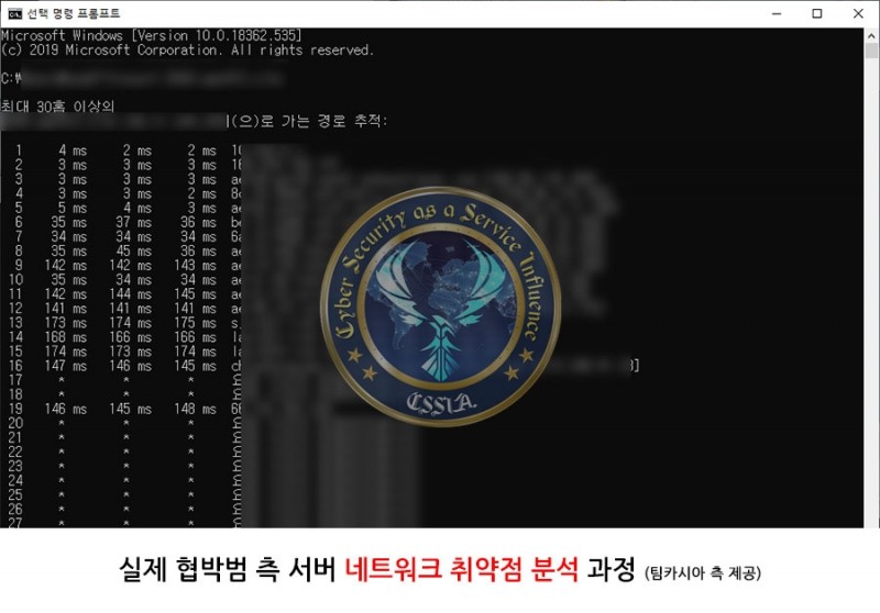 팀카시아, 24가지의 솔루션 활용한 몸캠피씽 피해 구제 서비스 전개