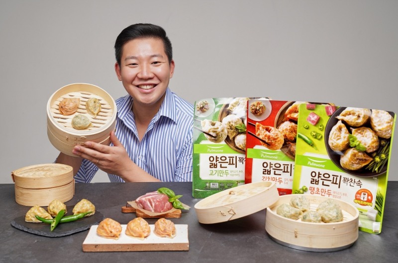 풀무원 ‘얄피만두’, 출시 1년 만에 누적 판매량 2천만 봉지 돌파