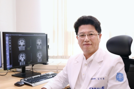 분당서울대병원 정신건강의학과 김기웅 교수. 사진=분당서울대병원