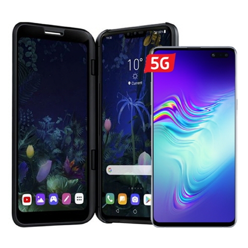 갤럭시S10 5G·LG V50 ThinQ·갤럭시A90 할인 행사 ‘하나폰’