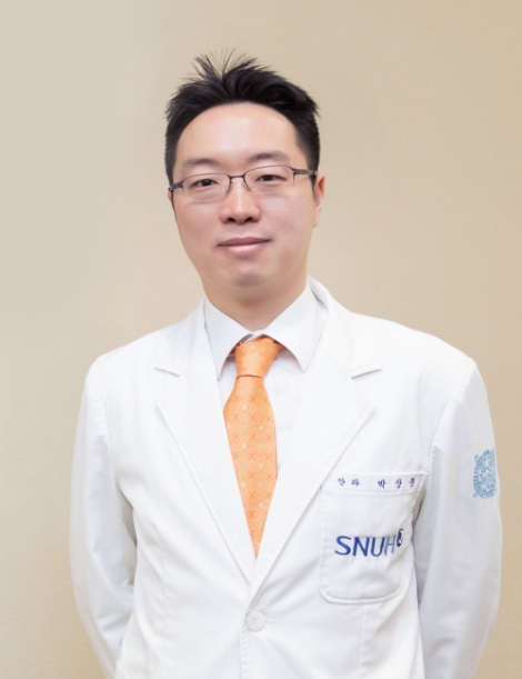 분당서울대병원 안과 박상준 교수. 사진=분당서울대병원