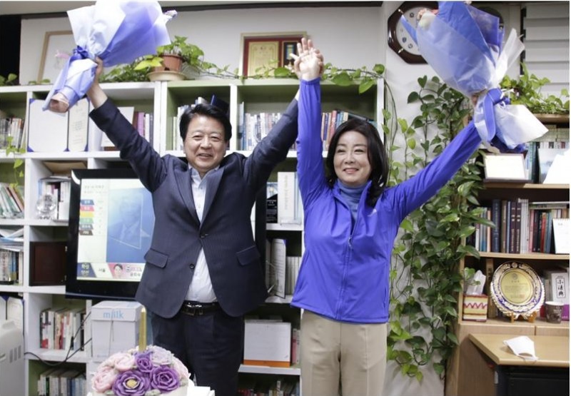 더불어민주당 노웅래, 21대 마포갑 국회의원 당선