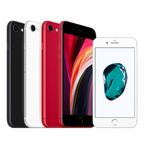 아이폰SE 출시전 아이폰XR·아이폰X 기기 값 하락 ‘하나폰’