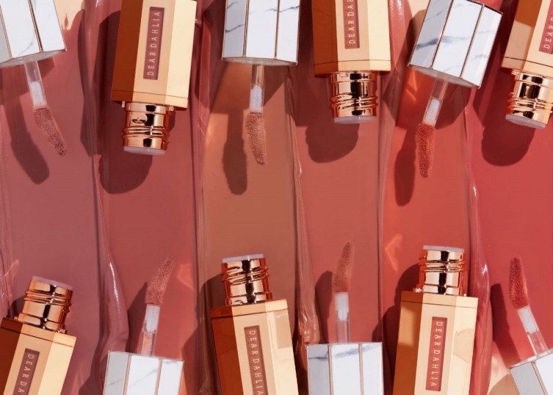 디어달리아, 파라다이스 드림 벨벳 립 무스 테디 베어 컬렉션 출시