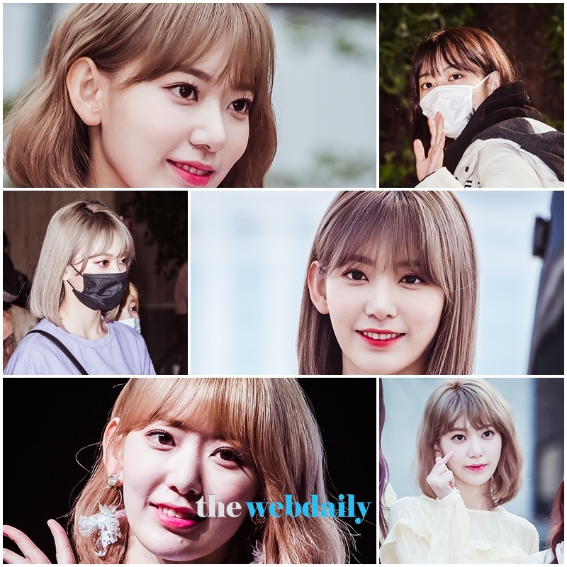 아이즈원 미야와키사쿠라