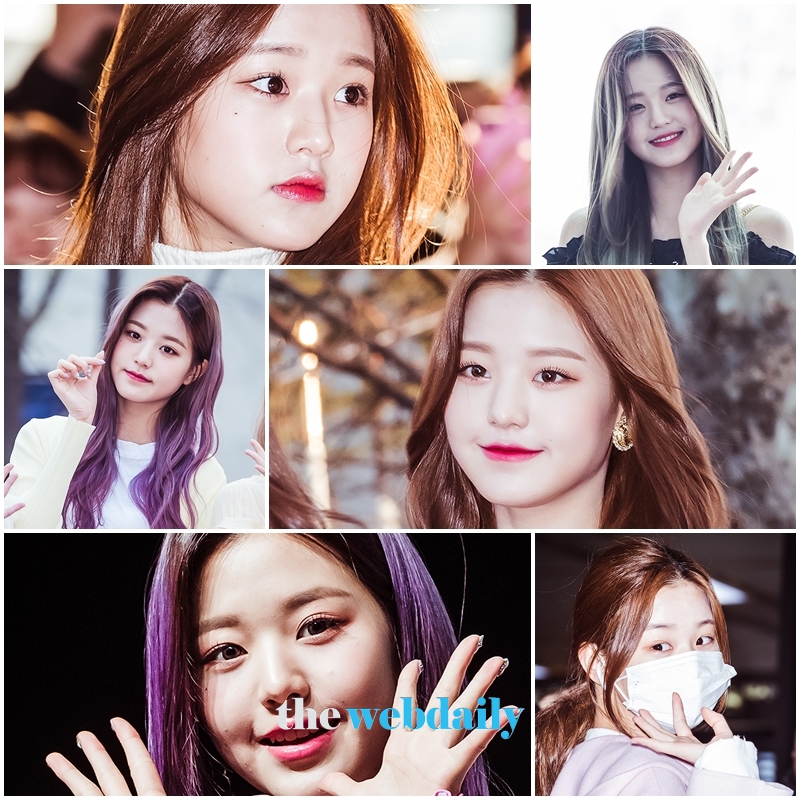 아이즈원 장원영