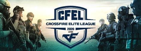 CFEL 2020 시즌 1 개최 이미지. 사진=스마일게이트