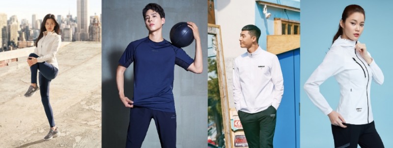 애슬레저 시장, 이제 기술력 승부