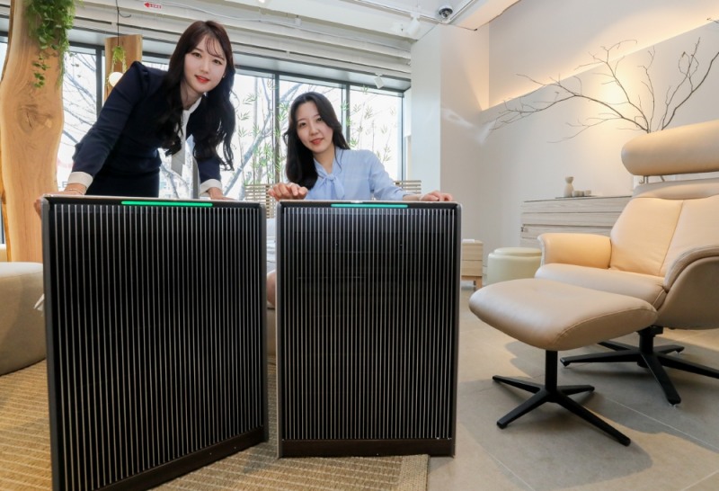 현대렌탈케어, "프리미엄 공기청정기로 미세먼지 걱정 덜어보세요"