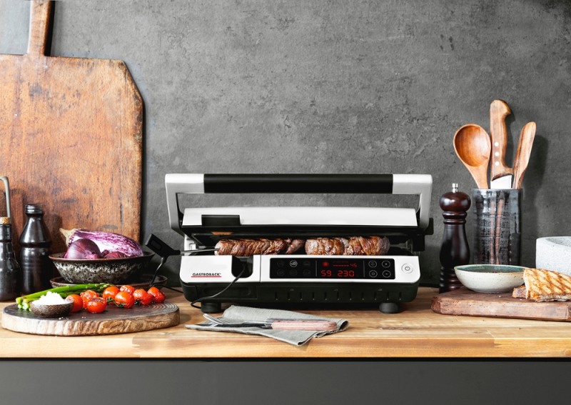 LF 獨가스트로박, 로스팅 온도 이중 제어 ‘듀얼 센서 스테이크 그릴’ 국내 독점 출시