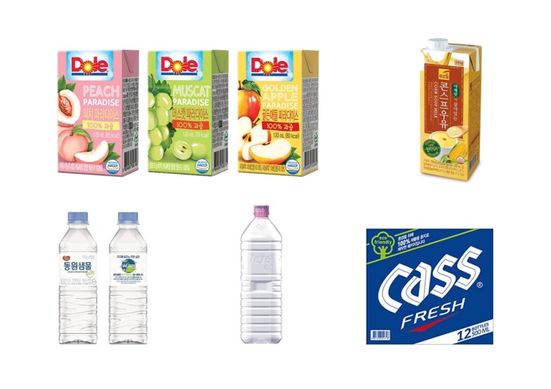 50주년 맞은 ‘지구의 날’…친환경 옷 입은 식음료 눈길