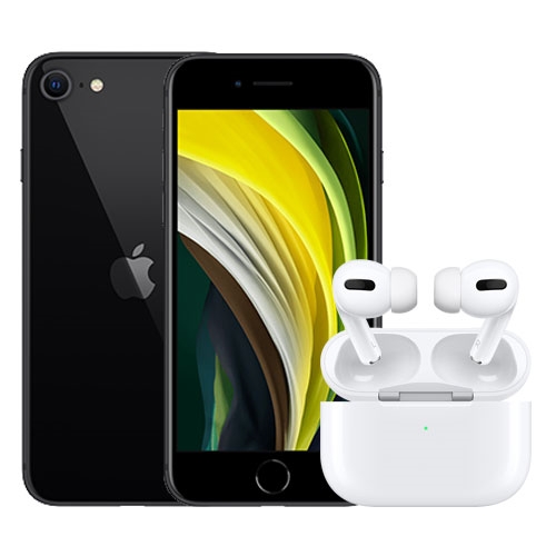 에스폰, 아이폰SE2 국내 출시일 확정...에어팟프로 증정 사전예약